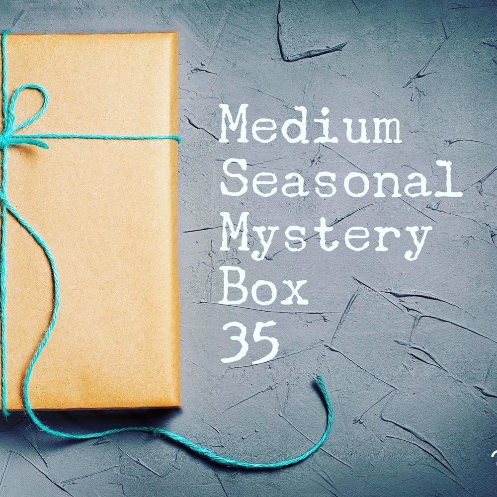 Mystery Seasonal Medium Box